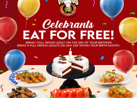 sogo birthday promo 2023|10 Restaurants With Birthday Promos and Freebies this 2024.
